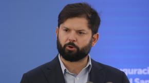 Encuesta Criteria: Gobierno del Presidente Boric obtiene nota roja a tres años de mandato Encuesta Criteria: Gobierno del Presidente Boric obtiene nota roja a tres años de mandato