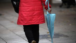 Sistema frontal en la RM: ¿Hasta qué hora lloverá este viernes en Santiago?