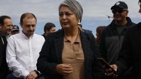 “Vamos a evaluarlo en su momento”: Jara no se cierra a renunciar al PC como gesto de unidad del sector