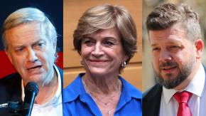 Panel Ciudadano-UDD: Matthei lidera en todos los escenarios y Kast supera a Kaiser en segundo lugar