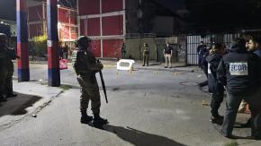 Homicidio de líder narco en Quilicura obligó a suspender clases en dos colegios