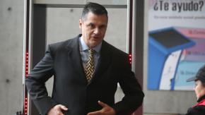 "No me arrepiento de nada": La respuesta del excarabinero Claudio Crespo tras difusión de videos del estallido social