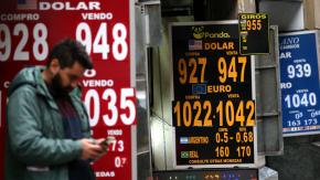 Dólar abre con nueva caída y pierde los $ 940 a medida que Trump suaviza su retórica sobre China y la Fed