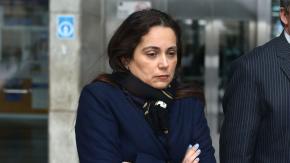 Caso Audios: Leonarda Villalobos deja la prisión preventiva tras 8 meses y cumplirá arresto domiciliario total