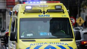 Mujer fue apuñalada dos veces en Limache: segunda agresión ocurrió dentro de ambulancia