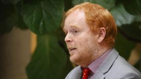 Rojo Edwards renuncia al Partido Social Cristiano tras descartar su candidatura presidencial