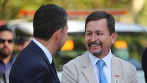 Juan Cristóbal Guarello revela nexos entre la Garra Blanca y alcalde de Macul Juan Cristóbal Guarello revela nexos entre la Garra Blanca y alcalde de Macul