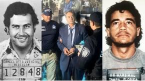 Justicia colombiana ordena dejar en libertad al exnarcotraficante Carlos Lehder