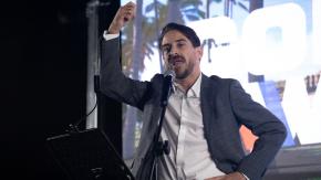 Gonzalo Winter por su candidatura presidencial: "Va a ser un gobierno de continuidad"