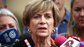 Matthei condenó atentado a Central Rucalhue: "Demuestra una vez más que el terrorismo no ha desaparecido"