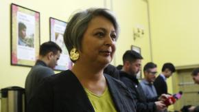 "Me llama mucho la atención": Jeannette Jara llama a terminar con el miedo a tener un presidente comunista