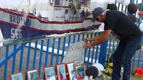 Tripulante del Cobra fue encontrado sin vida: Vigía era pieza clave en la causa de los pescadores desaparecidos Tripulante del Cobra fue encontrado sin vida: Vigía era pieza clave en la causa de los pescadores desaparecidos