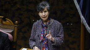 Senadora Allende defiende su trayectoria y cuestiona fallo que la destituyó: "Actué confiando en la institucionalidad" Senadora Allende defiende su trayectoria y cuestiona fallo que la destituyó: "Actué confiando en la institucionalidad"