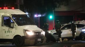 "El vehículo pisó la reja...": Revelan audio de Carabineros que indicaría cómo ocurrió la tragedia en el Monumental