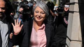Jara por desmarque del Gobierno de Tohá: “Uno nunca puede negar lo que ha hecho antes” Jara por desmarque del Gobierno de Tohá: “Uno nunca puede negar lo que ha hecho antes”