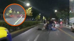 Familia de motorista atropellado pide ayuda para identificar a conductor que huyó tras arrollarlo