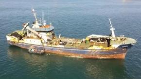 Pescadores desaparecidos: Juzgado de Garantía de Coronel decretó la incautación del barco "Cobra"