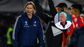 “Que se hunda con el barco”: La postura de Caszely sobre la continuidad de Gareca en la Roja “Que se hunda con el barco”: La postura de Caszely sobre la continuidad de Gareca en la Roja