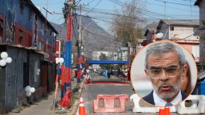 Cordero detalla reforzamiento policial por funeral narco en Quilicura: fue calificado de "extremo riesgo" Cordero detalla reforzamiento policial por funeral narco en Quilicura: fue calificado de "extremo riesgo"