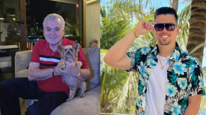 "No me puedo morir sin que las cosas mejoren" Hernán Calderón busca reconciliarse con su hijo 