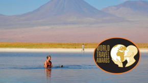 Chile quiere hacer historia en los “Óscar del turismo” con 17 nominaciones 