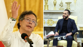 "Tratar a los migrantes como criminales es una idea "facha": Petro pide a Bukele entregar a colombianos detenidos en El Salvador