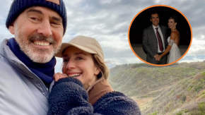 “25 años caminando juntos”: El romántico post de María José Prieto a Cristián Campos tras polémico año 