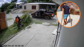 “Cuando me tiró le dije que me había roto la rodilla": Joven denuncia grave abuso policial en Argentina 