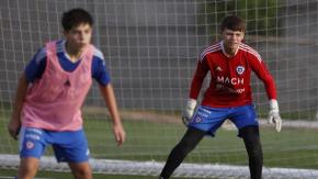 Día histórico para el fútbol chileno: la Selección Chilena Sub 13 ya trabaja en Quilín Día histórico para el fútbol chileno: la Selección Chilena Sub 13 ya trabaja en Quilín