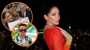 “Él fue presionado desde el minuto uno por mi mamá" Kel Calderón asegura que su padre fue extorsionado por Raquel Argandoña tras ser apuñalado por Nano Calderón