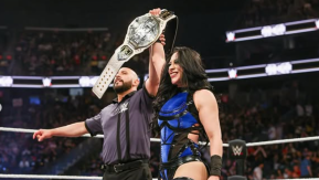 ¿Dónde ver EN VIVO la pelea de Stephanie Vaquer por WWE Raw?