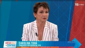 Mesa Central: Capítulo 216 - 27 de abril 2025
