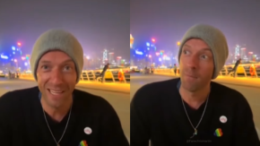 Vocalista de Coldplay revela que sufre de depresión y cuenta qué cosas lo ayudan a combatirla