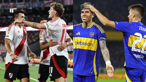 A qué hora y dónde ver EN VIVO el Superclásico entre River Plate y Boca Juniors A qué hora y dónde ver EN VIVO el Superclásico entre River Plate y Boca Juniors