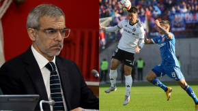 Ministro Cordero pone en duda el Superclásico: “Si la evaluación es negativa, el partido no se realizará” Ministro Cordero pone en duda el Superclásico: “Si la evaluación es negativa, el partido no se realizará”