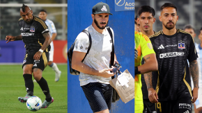 Johnny Herrera repasa con todo a Arturo Vidal y Javier Correa en Colo Colo: “Se van a enojar igual los h…” Johnny Herrera repasa con todo a Arturo Vidal y Javier Correa en Colo Colo: “Se van a enojar igual los h…”