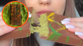 Desde hiperactividad hasta pesadillas intestinales: Lo que el 'chocolate de Dubai' realmente le está haciendo a tu cuerpo