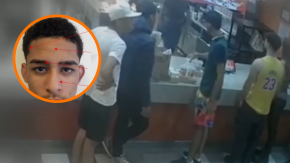 ¿Quién es el detenido por el asesinato de universitario frente a un McDonald's en Providencia? ¿Quién es el detenido por el asesinato de universitario frente a un McDonald's en Providencia?