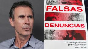 Cristián Campos reaparece con recomendación de libro sobre "denuncias falsas" tras cierre de investigación en su contra Cristián Campos reaparece con recomendación de libro sobre "denuncias falsas" tras cierre de investigación en su contra