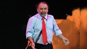Don Carter relata cómo terminó detenido "por error" en plena dictadura: “Me llevaron preso por un chiste que nunca conté” Don Carter relata cómo terminó detenido "por error" en plena dictadura: “Me llevaron preso por un chiste que nunca conté”