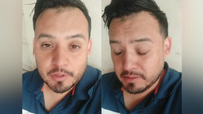 Delincuentes roban celular a 'Hardcorito': "está mala la cosa, se han perdido los valores"