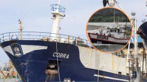 Abogado de tripulantes del ‘Cobra’ reconoce que barco pudo haber impactado lancha ‘Bruma’ Abogado de tripulantes del ‘Cobra’ reconoce que barco pudo haber impactado lancha ‘Bruma’