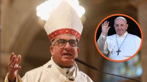 La broma del cardenal Chomali ante pregunta sobre si tiene chances de ser el nuevo Papa