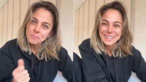 "Quiero compartir con ustedes algo muy bonito": La potente reflexión de Mariana Derderián a casi un año de la muerte de su hijo "Quiero compartir con ustedes algo muy bonito": La potente reflexión de Mariana Derderián a casi un año de la muerte de su hijo