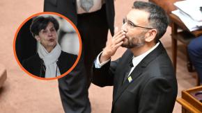 De Rementería envía mensaje a Isabel Allende tras asumir como senador: "Ella vivió una situación muy injusta" De Rementería envía mensaje a Isabel Allende tras asumir como senador: "Ella vivió una situación muy injusta"