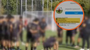 Quilpué Unido, el club de fútbol que fue utilizado para traficar drogas por el país Quilpué Unido, el club de fútbol que fue utilizado para traficar drogas por el país