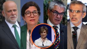 UDI solicita a Contraloría investigar a seis ministros: Acusan "ataque concertado" contra Evelyn Matthei