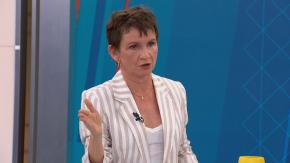 Tohá e intervenciones telefónicas a Crispi: "La Fiscalía debiera aclarar por qué seguían escuchando conversaciones de él" Tohá e intervenciones telefónicas a Crispi: "La Fiscalía debiera aclarar por qué seguían escuchando conversaciones de él"
