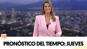 Revisa el pronóstico del tiempo para este jueves 1 de mayo