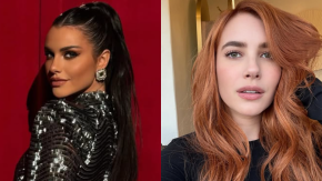 Emilia Dides conoció a la actriz Emma Roberts en Milán: "Cosas que jamás imaginé..." Emilia Dides conoció a la actriz Emma Roberts en Milán: "Cosas que jamás imaginé..."